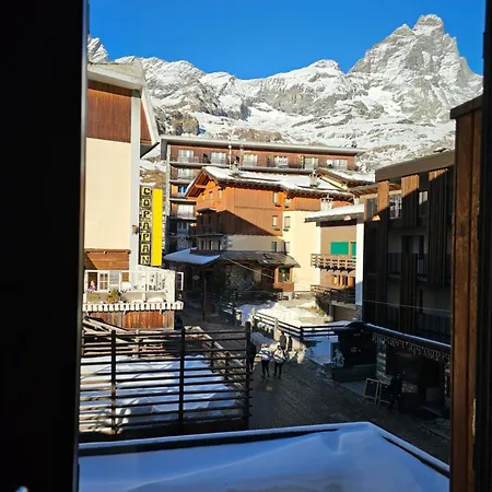 3 Bedrooms In The Heart Of Cervinia