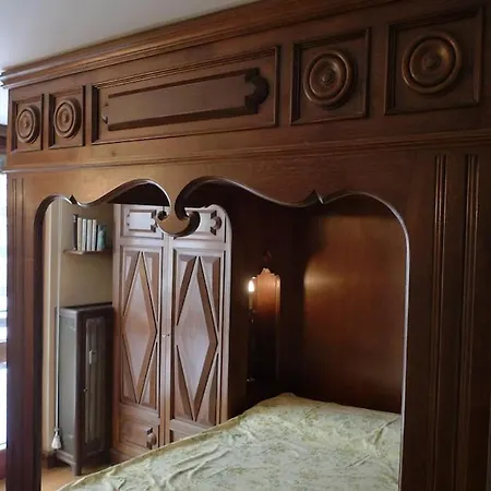 3 Bedrooms In The Heart Of Cervinia 아파트