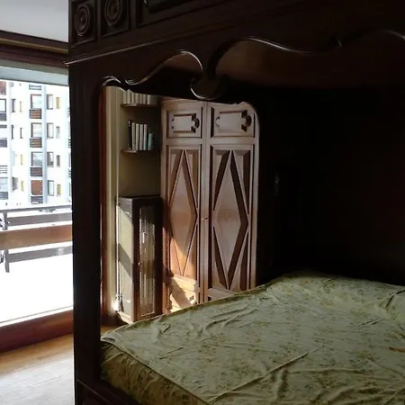 3 Bedrooms In The Heart Of Cervinia 아파트 *