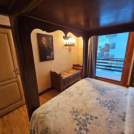 3 Bedrooms In The Heart Of Cervinia * 브루일서비니아