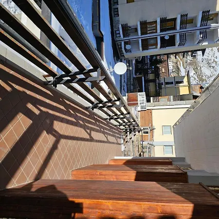 아파트 3 Bedrooms In The Heart Of Cervinia *