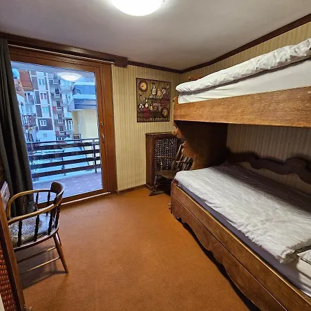 3 Bedrooms In The Heart Of Cervinia Breuil-Cervinia