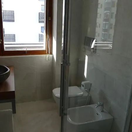 아파트 3 Bedrooms In The Heart Of Cervinia