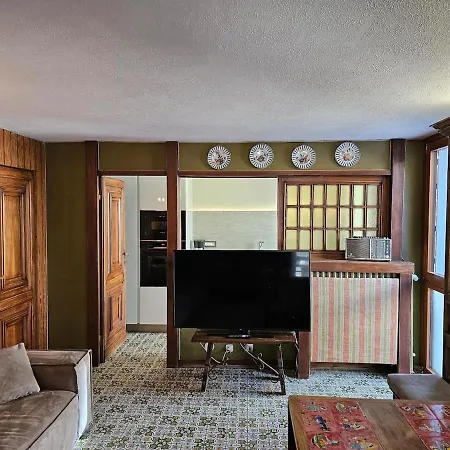 3 Bedrooms In The Heart Of Cervinia