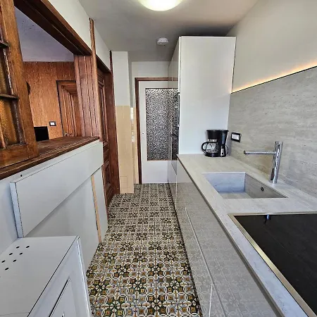 3 Bedrooms In The Heart Of Cervinia 아파트 *