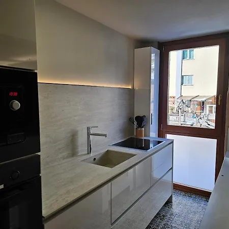 3 Bedrooms In The Heart Of Cervinia 아파트