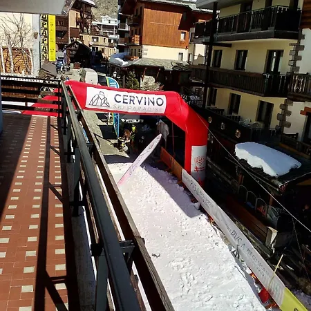 3 Bedrooms In The Heart Of Cervinia 公寓 *