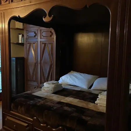 아파트 3 Bedrooms In The Heart Of Cervinia 브루일서비니아