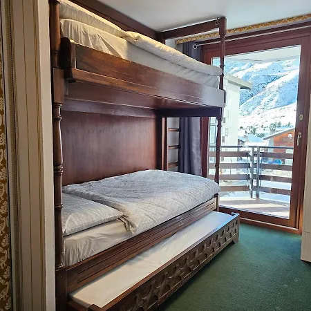 Apartment 3 Bedrooms In The Heart Of Cervinia *
