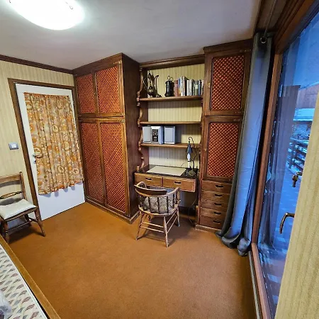 3 Bedrooms In The Heart Of Cervinia 브루일서비니아