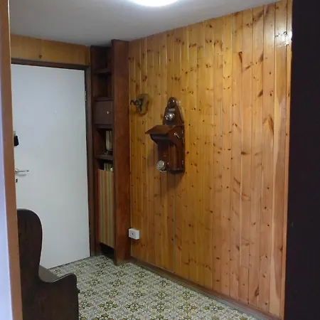 아파트 3 Bedrooms In The Heart Of Cervinia 브루일서비니아