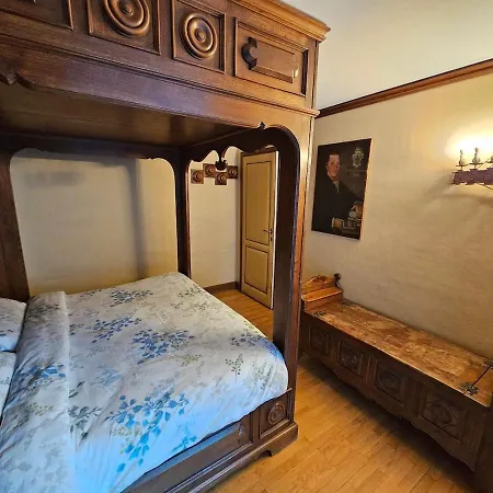 아파트 3 Bedrooms In The Heart Of Cervinia *