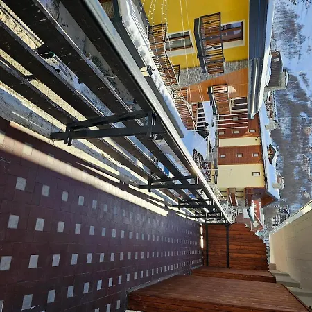 아파트 3 Bedrooms In The Heart Of Cervinia