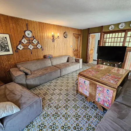 3 Bedrooms In The Heart Of Cervinia 아파트 *