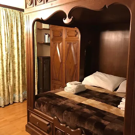 3 Bedrooms In The Heart Of Cervinia 브루일서비니아