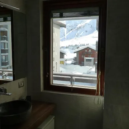 3 Bedrooms In The Heart Of Cervinia Apartment
